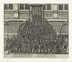 Proclamação do Perdão Geral, 1570 de Anonymous