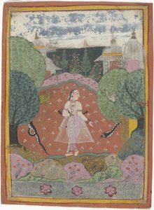 Asavari ragini (?) de Anonymous