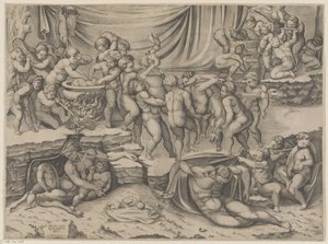 Bacchanal de Anonymous