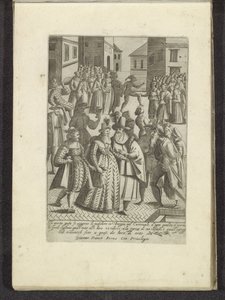 Carnaval em Venetië
Scènes uit het Venetiaanse leven (título da série)
Habiti d
