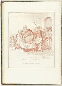 Comité para Noodlijdenden, 1795 The Committee de Poveri (título no objeto) Hollandia Regenerata (kopie italiano) (título da série) A regeneração da Holanda: um espelho para todos os povos regenerados (título da série no objeto) de Anonymous