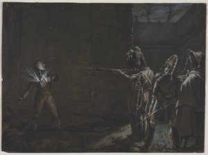 Execução do duque d