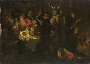 Festa da Epifania de Anonymous