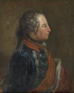 Frederico II, o Grande (1712-86), Rei da Prússia de Anonymous