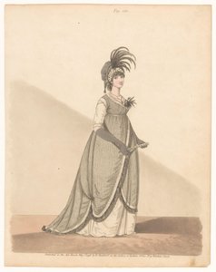 Galeria da Moda, Fig. 180 de Anonymous