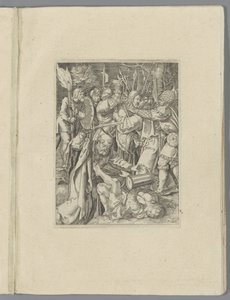 Captura de Cristo
A Pequena Paixão (título da série)
Passio Christi Ab Alberto Durer Nurenburgensi Effigiata (título da série) de Anonymous