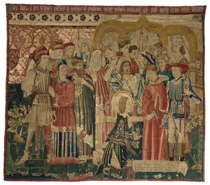 O Martírio de São Jorge A História de São Jorge (título da série) de Anonymous
