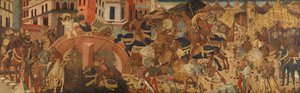 Horatius Cocles Defendendo a Ponte Subliciana de Anonymous