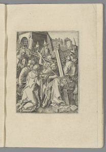 Crucificação
A pequena Paixão (título da série)
Passio Christi Ab Alberto Durer Nurenburgensi Effigiata (título da série) de Anonymous