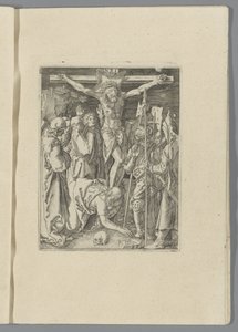 Crucificação
A pequena Paixão (título da série)
Passio Christi Ab Alberto Durer Nurenburgensi Effigiata (título da série) de Anonymous