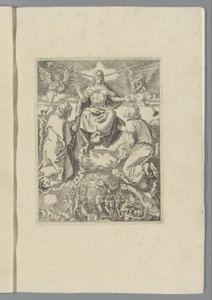 Juízo Final
A pequena Paixão (título da série)
Passio Christi Ab Alberto Durer Nurenburgensi Effigiata (título da série) de Anonymous
