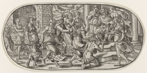 Calúnia de Apelles de Anonymous