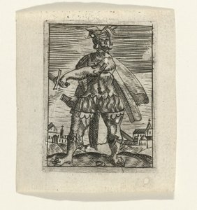 Mucius Scaevola de Anonymous