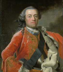 Retrato de Guilherme IV, Príncipe de Orange de Anonymous