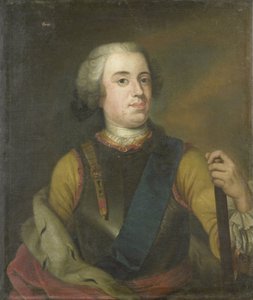 Retrato de Guilherme IV, Príncipe de Orange de Anonymous