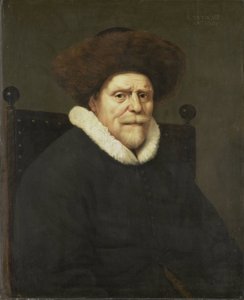 Retrato de um Homem de Anonymous