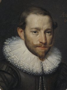 Retrato de um homem de Anonymous