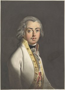 Retrato de Frederick, Príncipe de Orange-Nassau de Anonymous