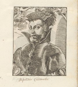 Retrato de Ippolito de