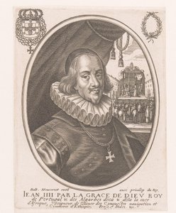 Retrato Van Johan Vivan Portugal de Anonymous