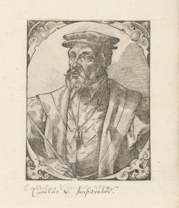 Retrato de Carlos V de Habsburgo de Anonymous