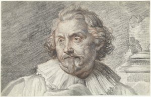 Retrato de Charles of Mallery de Anonymous