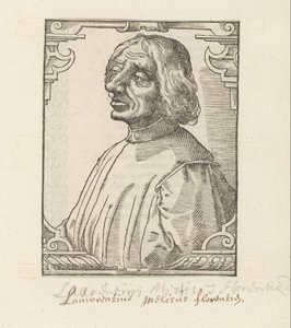 Retrato de Lorenzo de