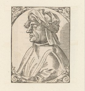 Retrato de Nicolau da Uzzano de Anonymous
