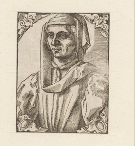 Portret van Niccolò di Piero Capponi de Anonymous