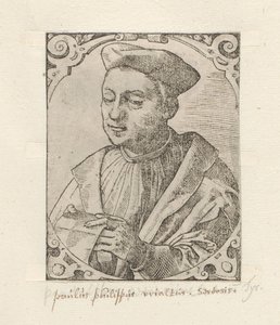 Portret de Pandolfo Petrucci de Anonymous
