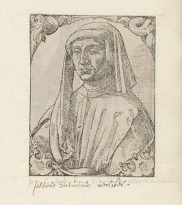 Portret de Piero Soderini de Anonymous