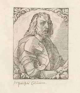 Portret de Prospero Colonna de Anonymous