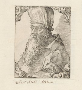 Retrato da baía de Tuman II de Anonymous