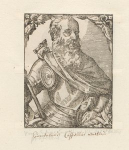 Retrato de Vincenzo Cappello de Anonymous