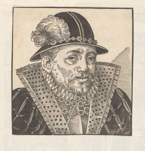 Retrato de um homem desconhecido de Anonymous