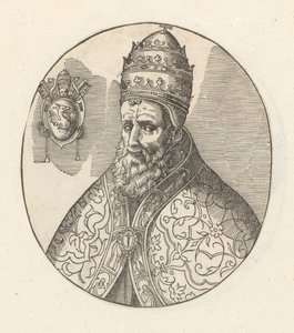 Retrato do Papa Gregório XIII de Anonymous