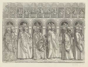 Procissão do Doge de Veneza (Parte Um) de Anonymous