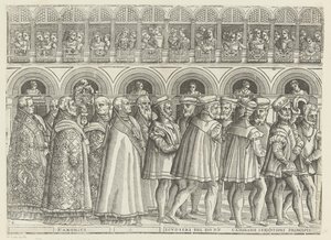 Procissão do Doge de Veneza (Parte 5) de Anonymous