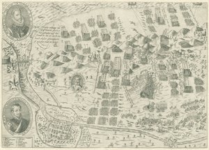 Batalha de Nieuwpoort, 1600 de Anonymous