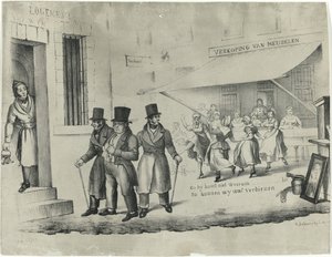 Destaque para C. Seyn, 1838-1839 de Anonymous