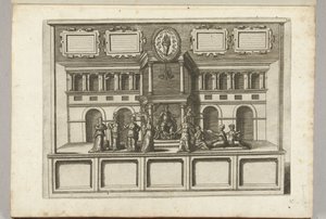 Drama com virtudes e vícios, 1594 de Anonymous