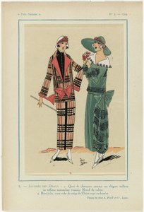 Très Parisien, 1923, No. 5: 5. de Anonymous
