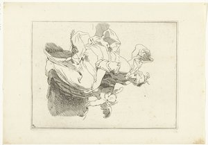 Vénus e Cupido
O livro de desenho de Abraham Bloemaert (título da série) de Anonymous