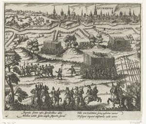 Traição de Ladron, 1570 de Anonymous