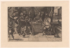 Sentença impressa sobre a tirania de Alva (incompleta), 1618 de Anonymous