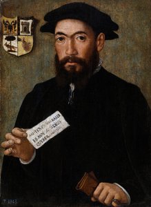 A Conquistador par Anonymous de Anonymous Anonymous