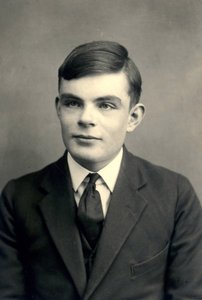 Alan Turing de Anonymous Anonymous