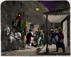 Assassinato do Duque de Berry (Charles Ferdinand d