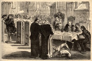 Bretanha - Louis II de La Tremoille (1460-1525) antes de Louis d