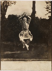 Danse Siamoise de Vaslav Nijinsky (Vaclav ou Vatslav Nizhinski de Anonymous Anonymous